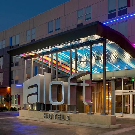 Aloft Dallas Dfw Airport Grapevine Coppell Exterior photo